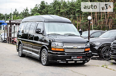 Минивэн Chevrolet Express 2014 в Киеве