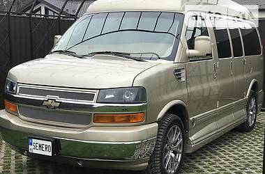 Минивэн Chevrolet Express 2011 в Киеве