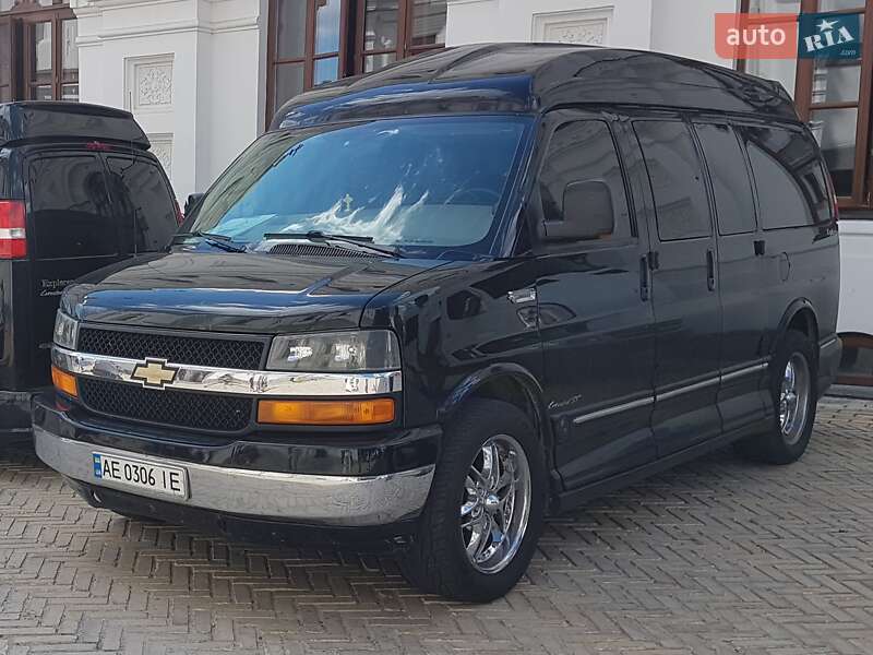 Chevrolet Express 2007