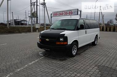 Chevrolet Express 2011