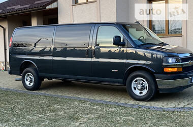 Минивэн Chevrolet Express 2017 в Ровно