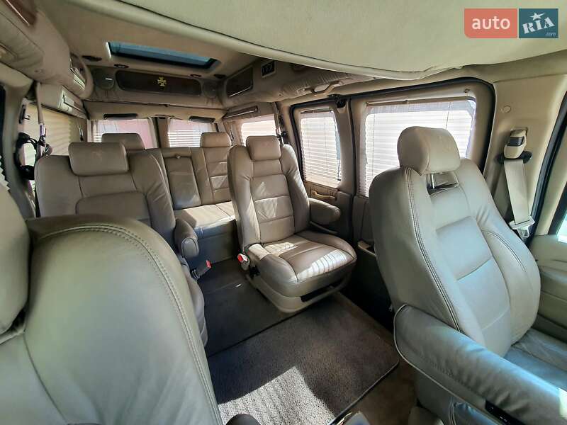 Минивэн Chevrolet Express 2007 в Днепре
