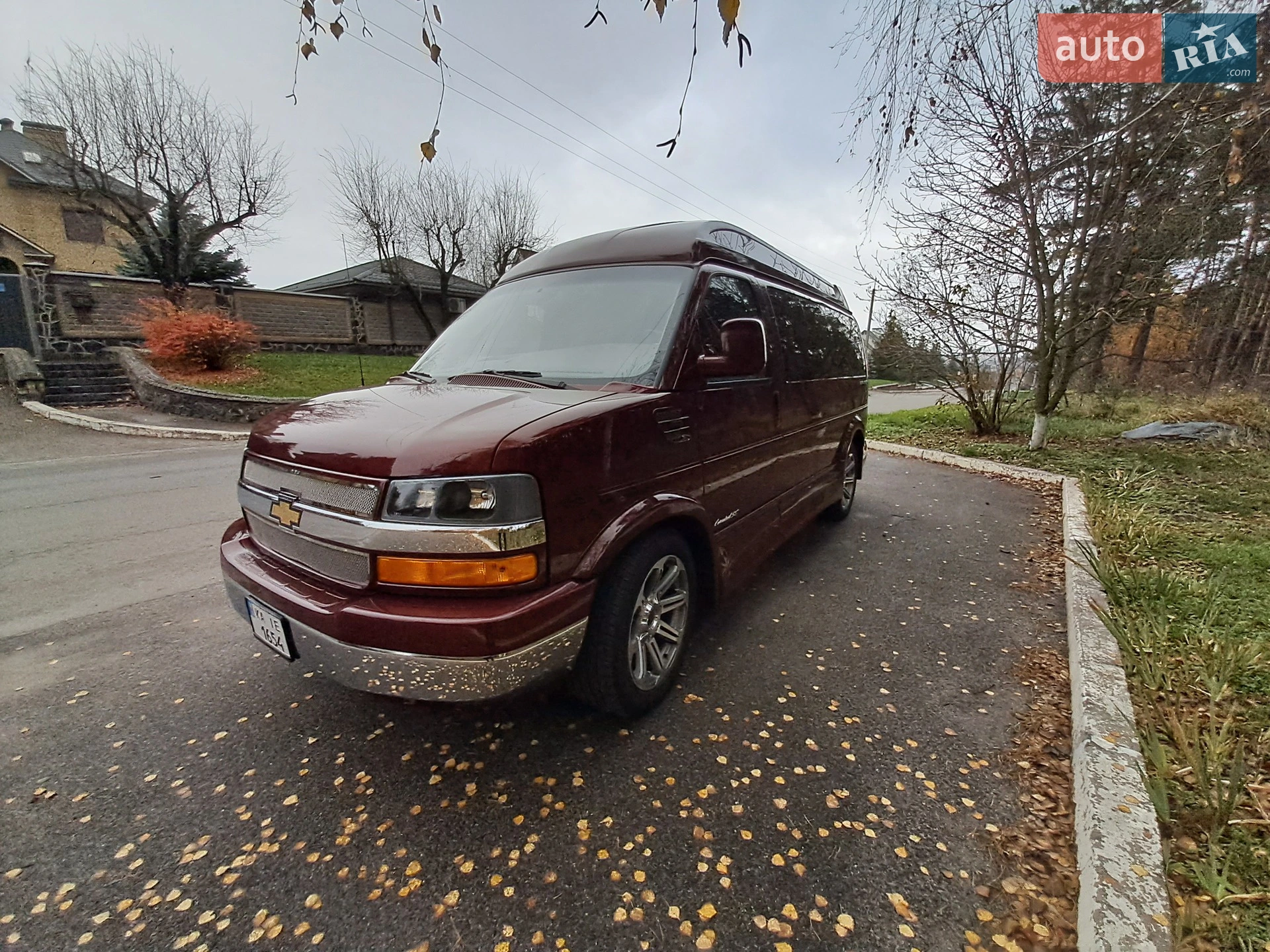 2018 Chevrolet Express - мініатюра 15