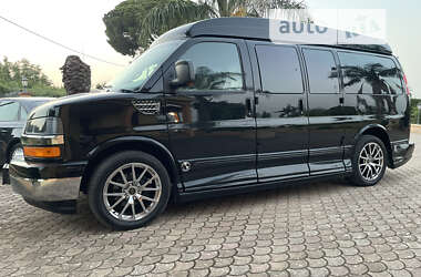 Chevrolet Express 2012