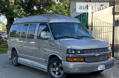 Мінівен Chevrolet Express 2006 в Миколаєві