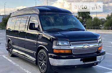 Минивэн Chevrolet Express 2011 в Киеве