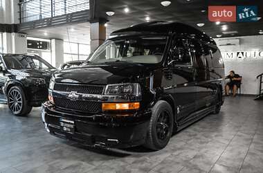 Chevrolet Express 2014 Chevrolet Express 2014