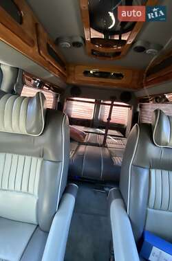 Минивэн Chevrolet Express 2008 в 
