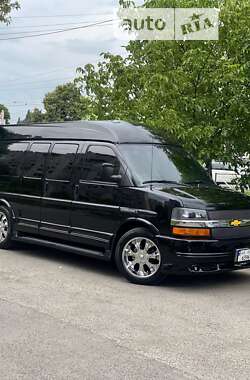 Минивэн Chevrolet Express 2008 в Киеве