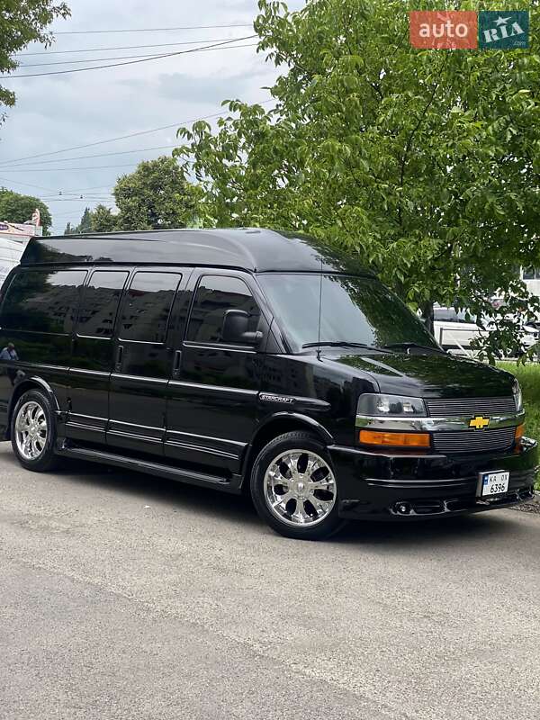 Chevrolet Express 2008