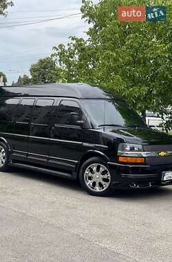 Минивэн Chevrolet Express 2008 в 