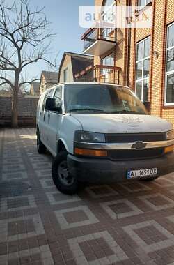 Грузовой фургон Chevrolet Express 2007 в Киеве