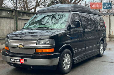 Минивэн Chevrolet Express 2010 в Киеве