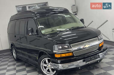 Chevrolet Express 2008