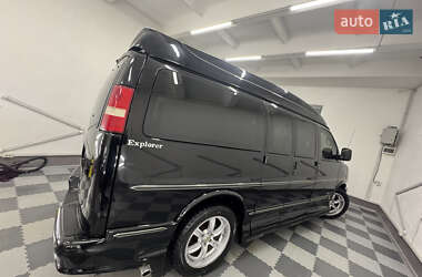 Минивэн Chevrolet Express 2008 в Трускавце