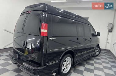 Минивэн Chevrolet Express 2008 в Трускавце