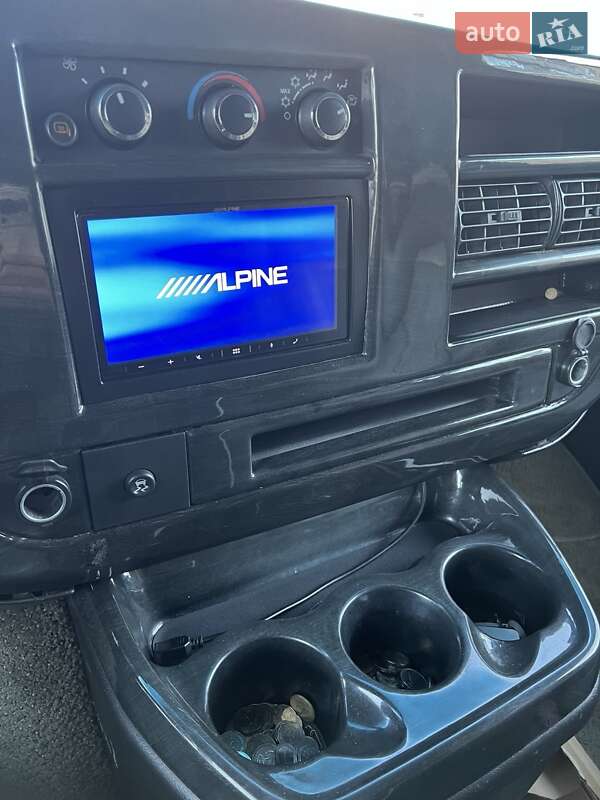 Минивэн Chevrolet Express 2008 в Черкассах