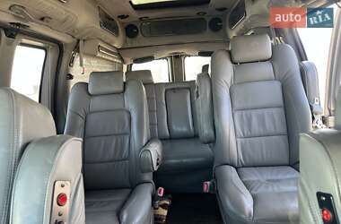 Минивэн Chevrolet Express 2008 в 