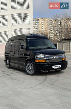 Chevrolet Express 2013 Chevrolet Express 2013