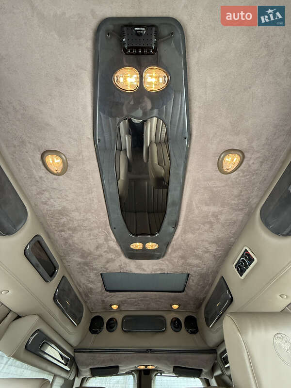 Мінівен Chevrolet Express 2013 в Одесі