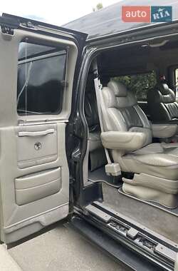 Минивэн Chevrolet Express 2004 в 