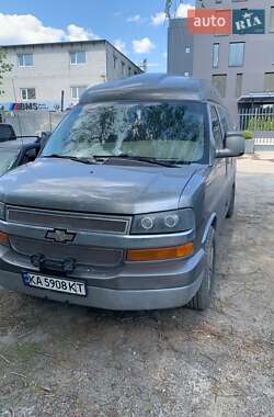 Chevrolet Express 2008 Chevrolet Express 2008