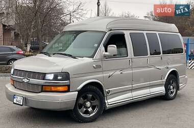Мінівен Chevrolet Express 2006 в Одесі