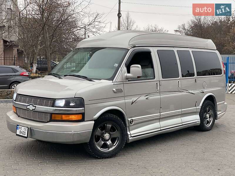 Минивэн Chevrolet Express 2006 в Одессе