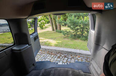 Минивэн Chevrolet Express 2018 в 