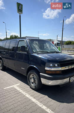 Минивэн Chevrolet Express 2006 в Хмельницком