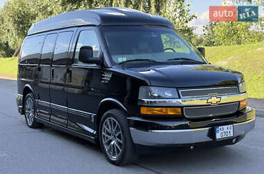 Chevrolet Express 2012