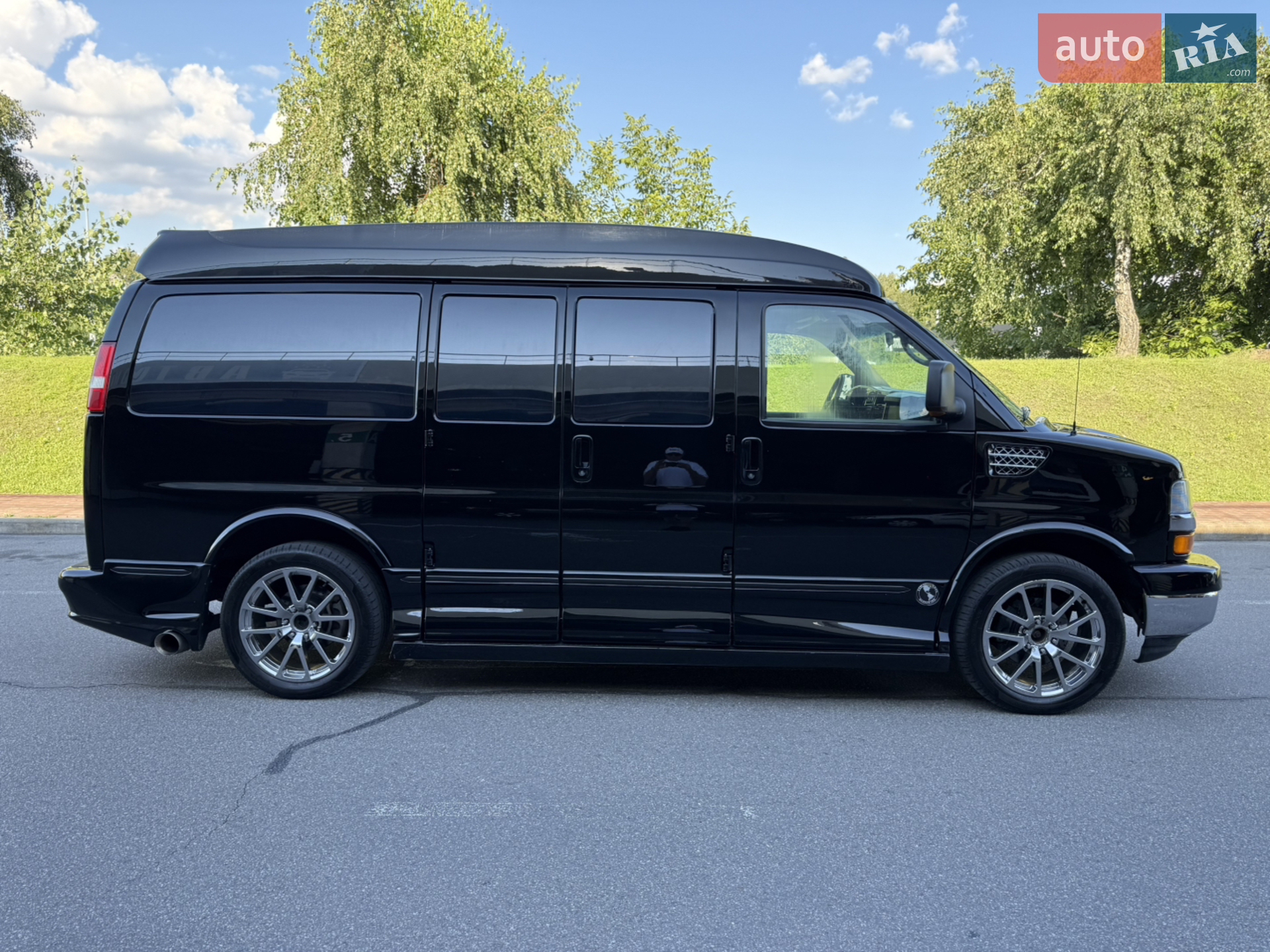 2012 Chevrolet Express - мініатюра 4