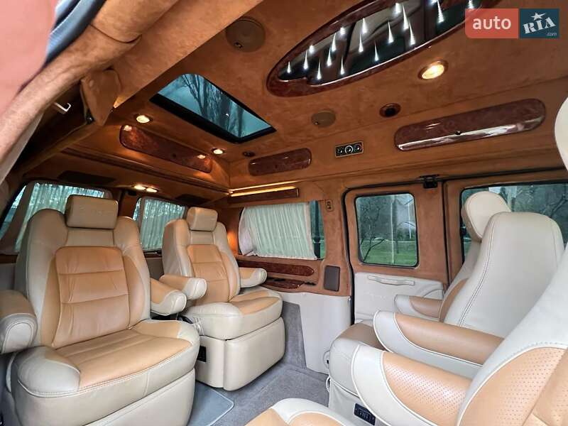 Минивэн Chevrolet Express 2012 в Виннице фото 7 Минивэн Chevrolet Express 2012 в Виннице