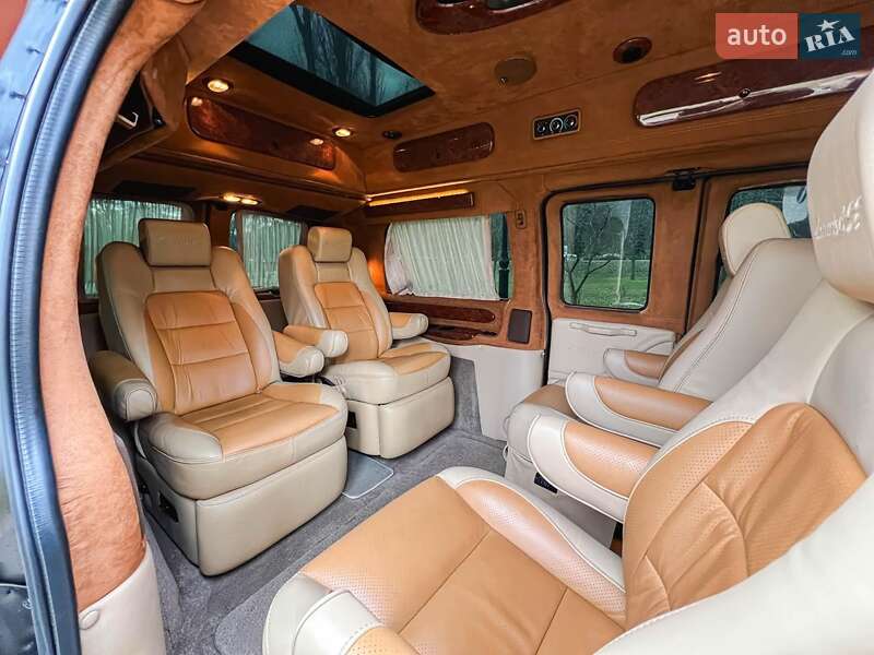 Минивэн Chevrolet Express 2012 в Виннице фото 15 Минивэн Chevrolet Express 2012 в Виннице