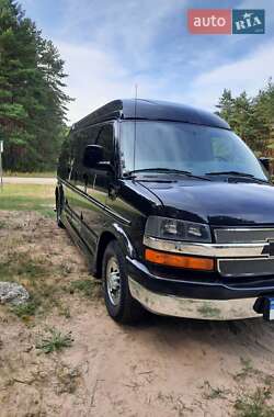 Минивэн Chevrolet Express 2017 в Светловодске