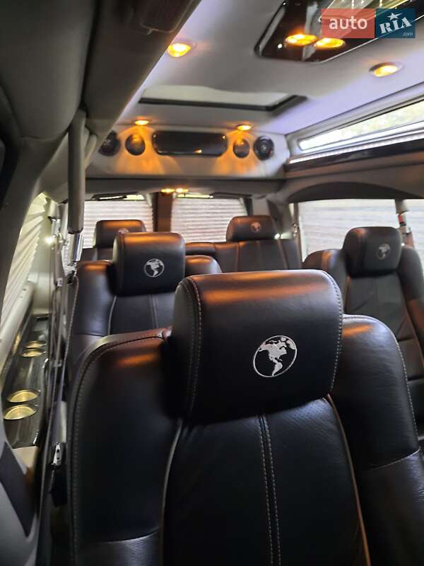 Мінівен Chevrolet Express 2017 в Світловодську фото 25 Мінівен Chevrolet Express 2017 в Світловодську