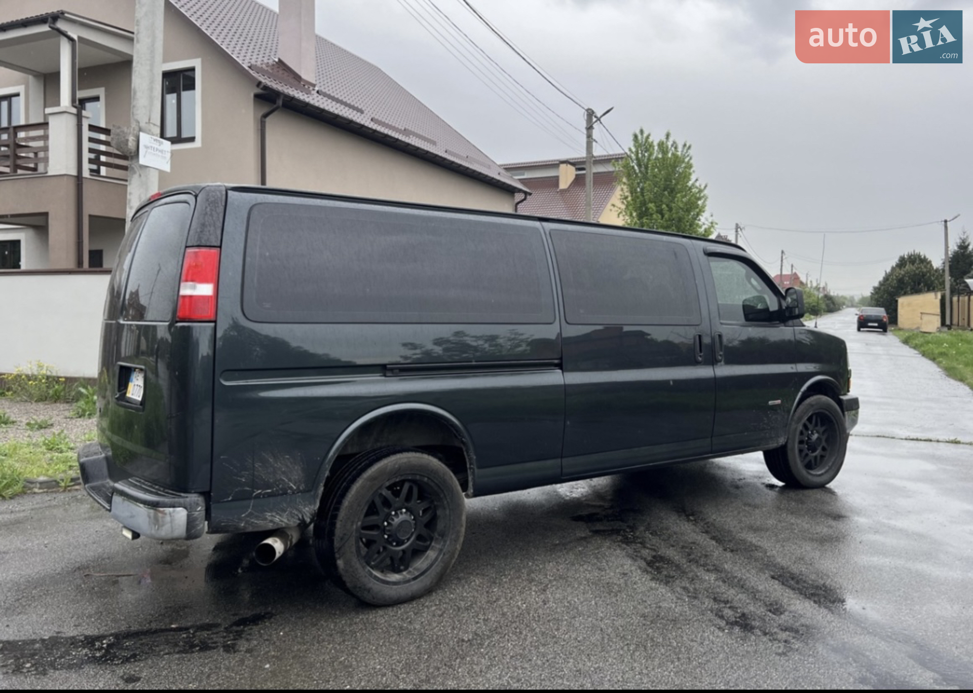 2017 Chevrolet Express - мініатюра 9