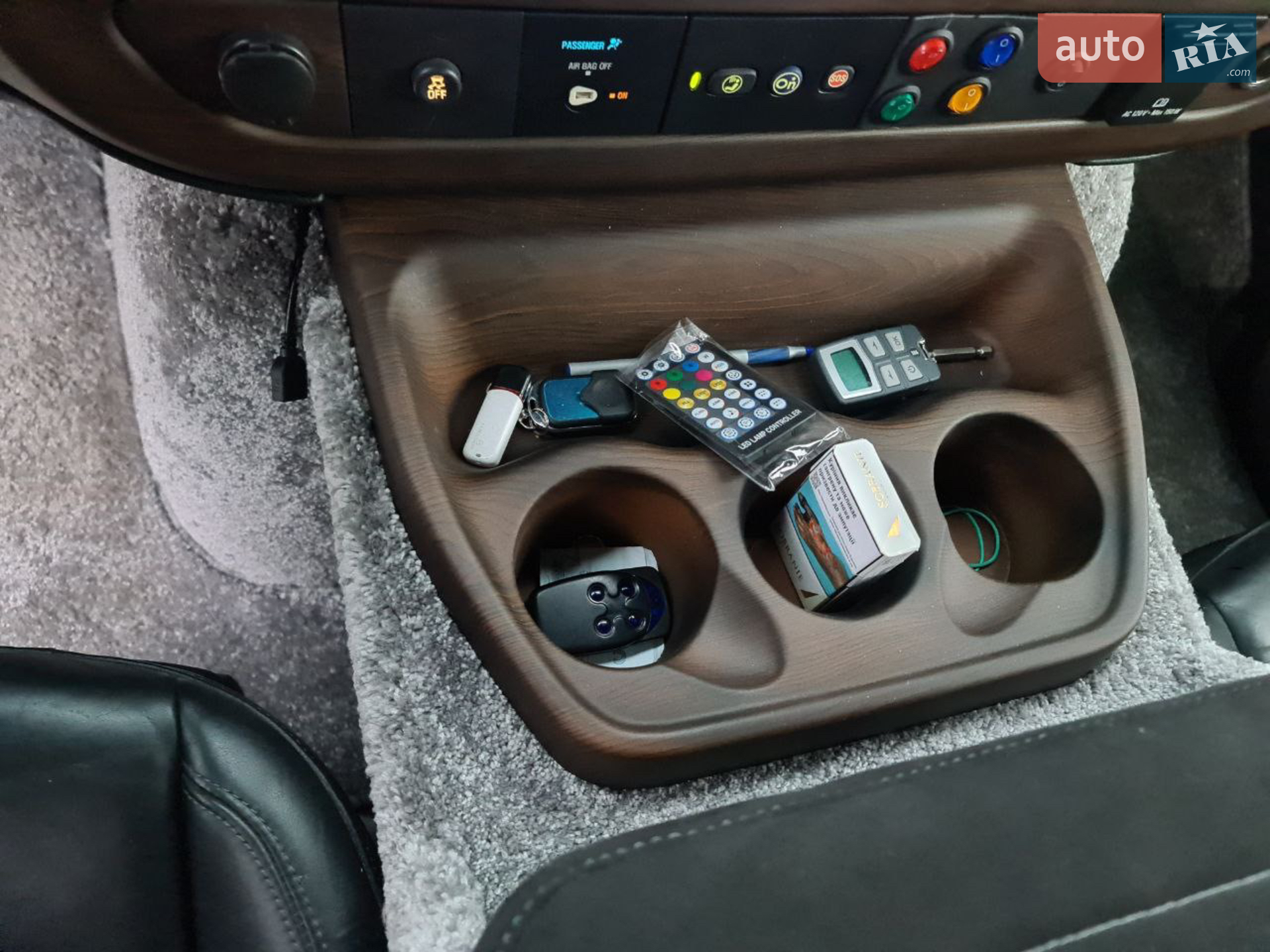 2017 Chevrolet Express - мініатюра 60