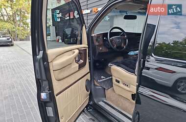 Минивэн Chevrolet Express 2008 в Одессе
