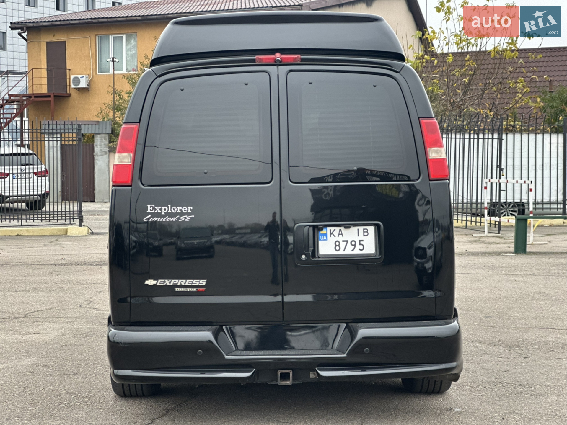 2012 Chevrolet Express - мініатюра 6