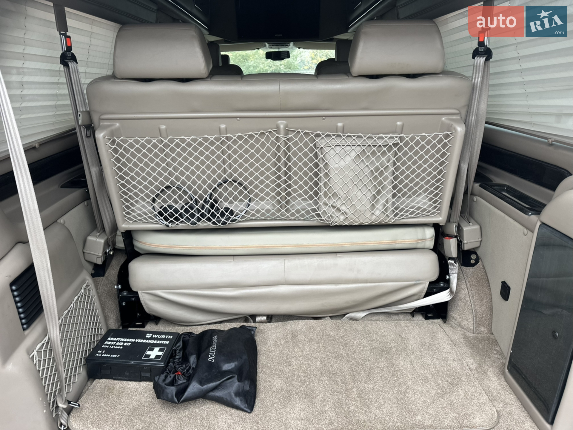 2012 Chevrolet Express - мініатюра 23