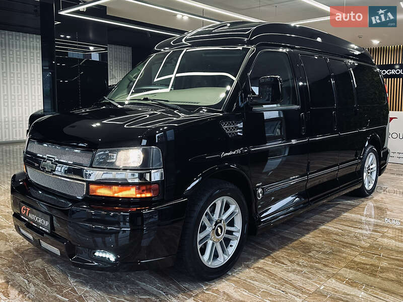 Chevrolet Express 2013