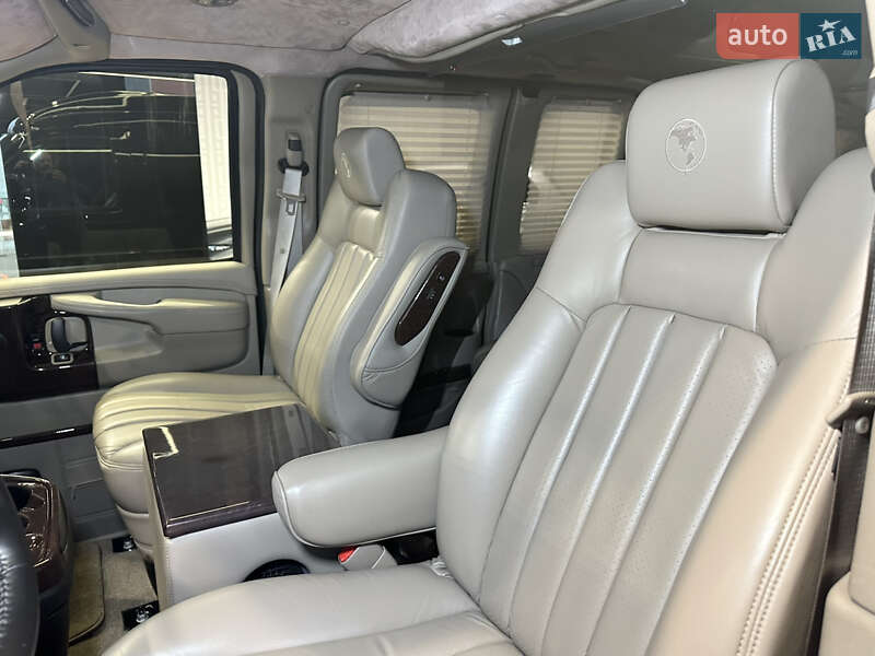 Минивэн Chevrolet Express 2013 в Киеве фото 25 Минивэн Chevrolet Express 2013 в Киеве