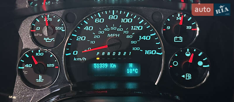 Минивэн Chevrolet Express 2013 в Киеве фото 28 Минивэн Chevrolet Express 2013 в Киеве