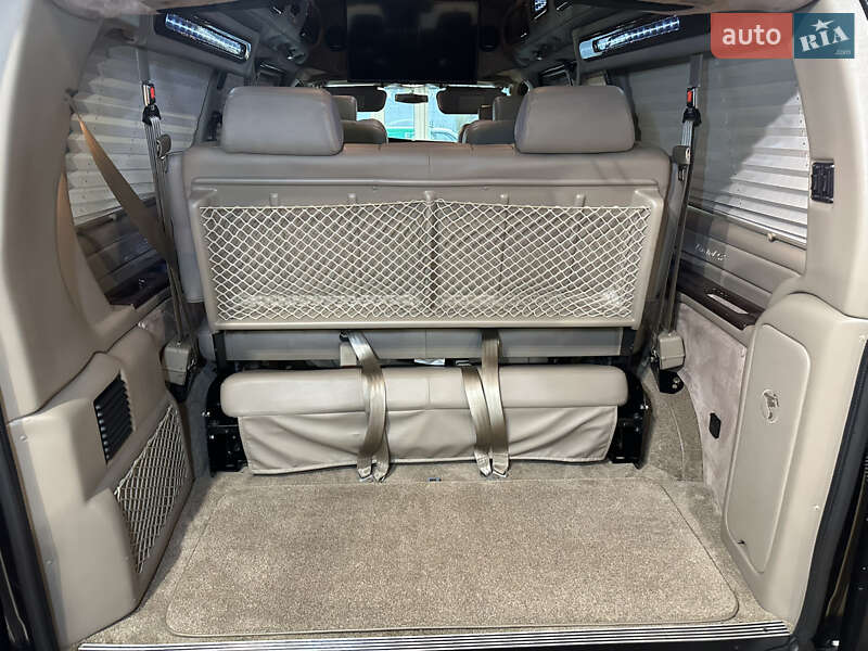 Минивэн Chevrolet Express 2013 в Киеве фото 55 Минивэн Chevrolet Express 2013 в Киеве