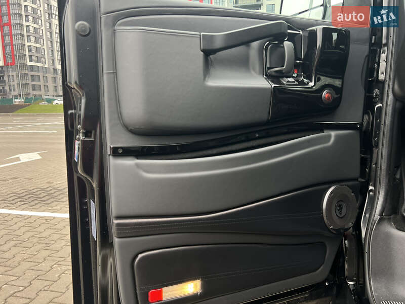 Мінівен Chevrolet Express 2022 в Києві фото 14 Мінівен Chevrolet Express 2022 в Києві