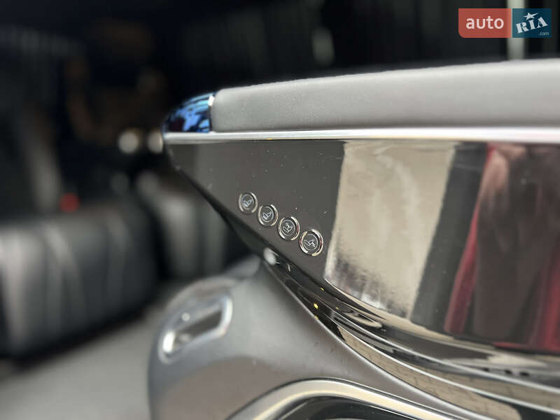 Мінівен Chevrolet Express 2022 в Києві фото 25 Мінівен Chevrolet Express 2022 в Києві