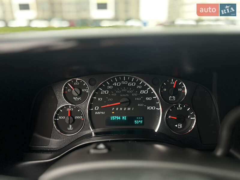 Мінівен Chevrolet Express 2022 в Києві фото 34 Мінівен Chevrolet Express 2022 в Києві