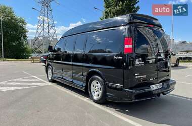 Мінівен Chevrolet Express 2011 в Києві