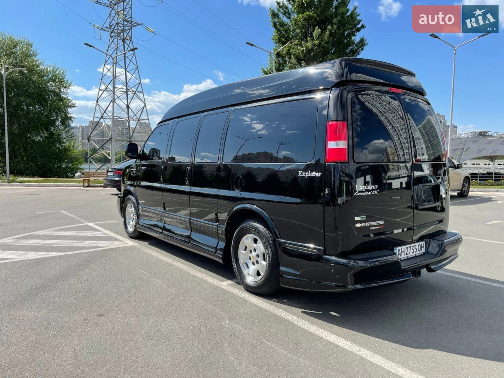 2011 Chevrolet Express - мініатюра 4